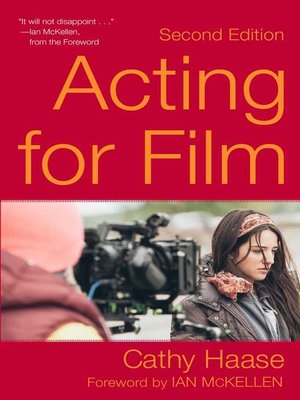 cover image of Acting for Film ()